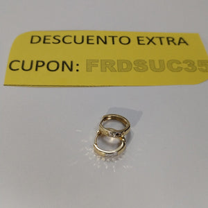 HUGGIES ORO 10K 1.5 (NUEVO)