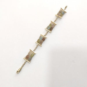 PULSERA ORO 14 K 11,90 GRMS (SEMINUEVO)