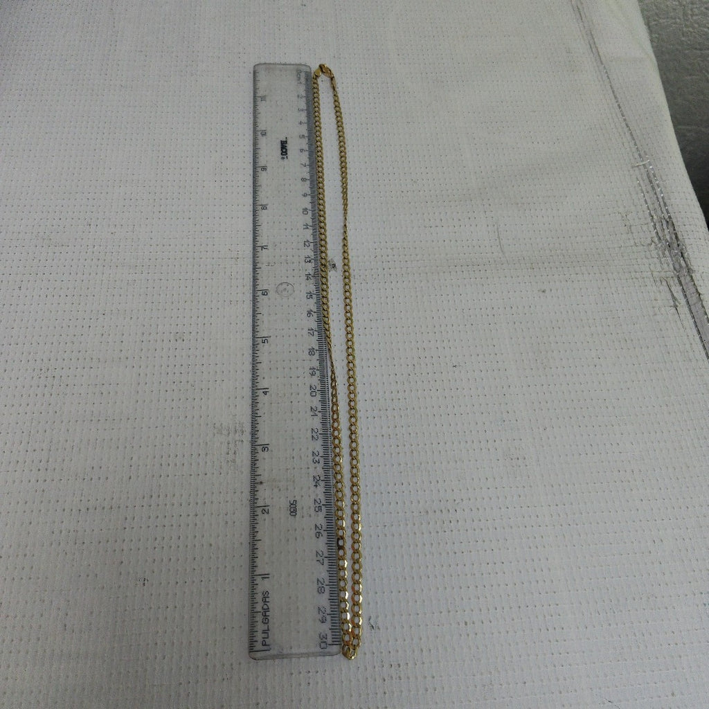 CADENA ORO 10 K 8,80 GRMS (SEMINUEVO)