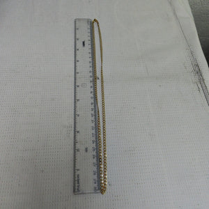 CADENA ORO 10 K 8,80 GRMS (SEMINUEVO)