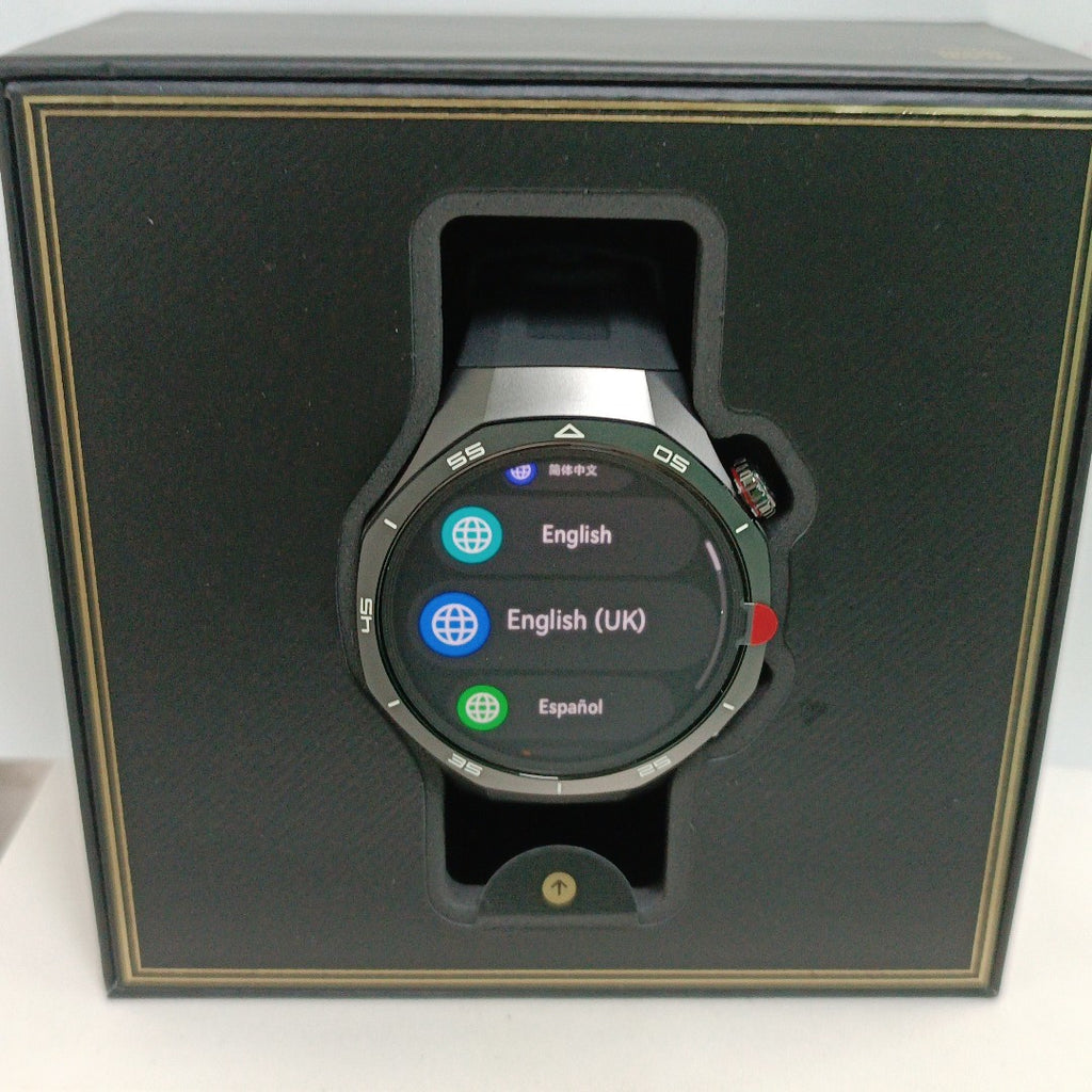 SMARTWATCH HUAWEI WATCH GT 5 PRO VLI-B29 46 MM GPS (SEMINUEVO)