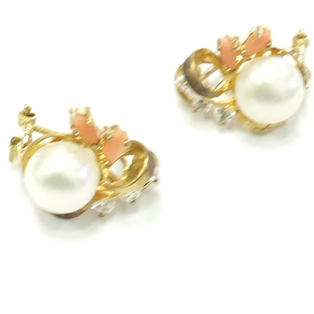 ARETES PAR ORO 10 K 3.6 GRMS (SEMINUEVO)