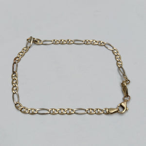PULSERA ORO 10 K 2,50 GRMS (SEMINUEVO)