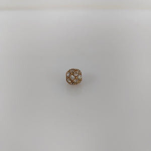 DIJE ORO 14 K 1.3 GRMS (SEMINUEVO)