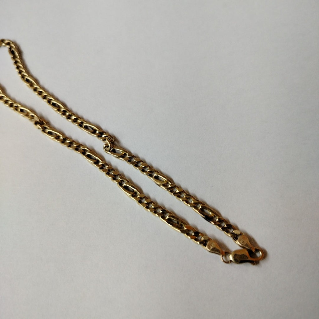CADENA ORO 14 K 9.2 GRMS (SEMINUEVO)