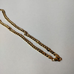 CADENA ORO 14 K 9.2 GRMS (SEMINUEVO)
