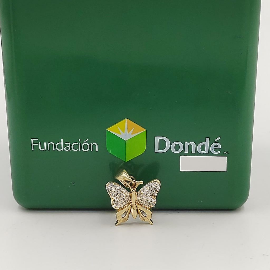 DIJE ORO 14 K 2.6 GRMS (SEMINUEVO)
