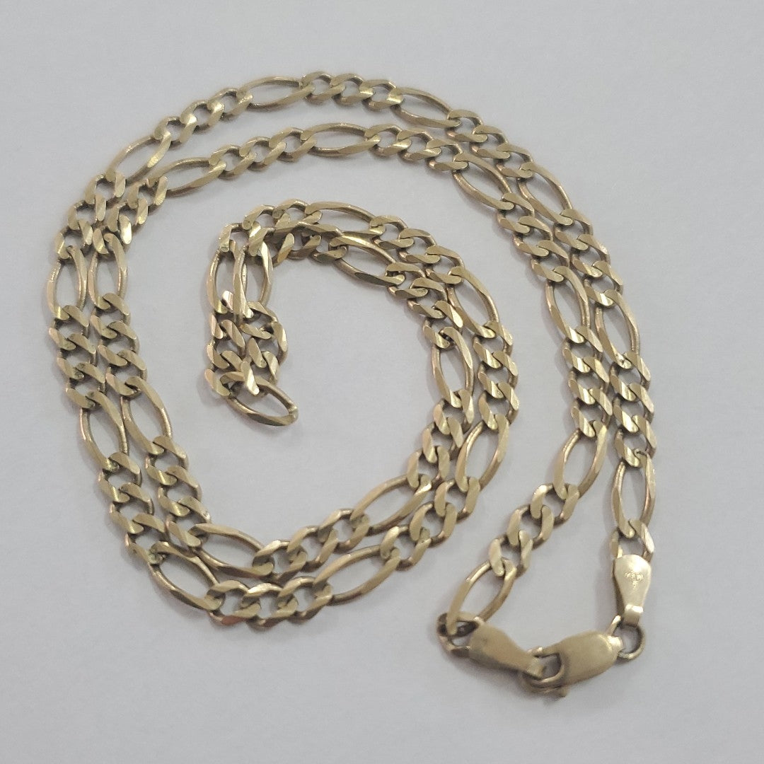 CADENA ORO 14 K 10.5 GRMS (SEMINUEVO)