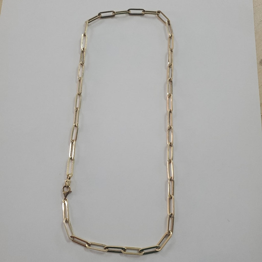 CADENA ORO 14 K 7.6 GRMS (SEMINUEVO)
