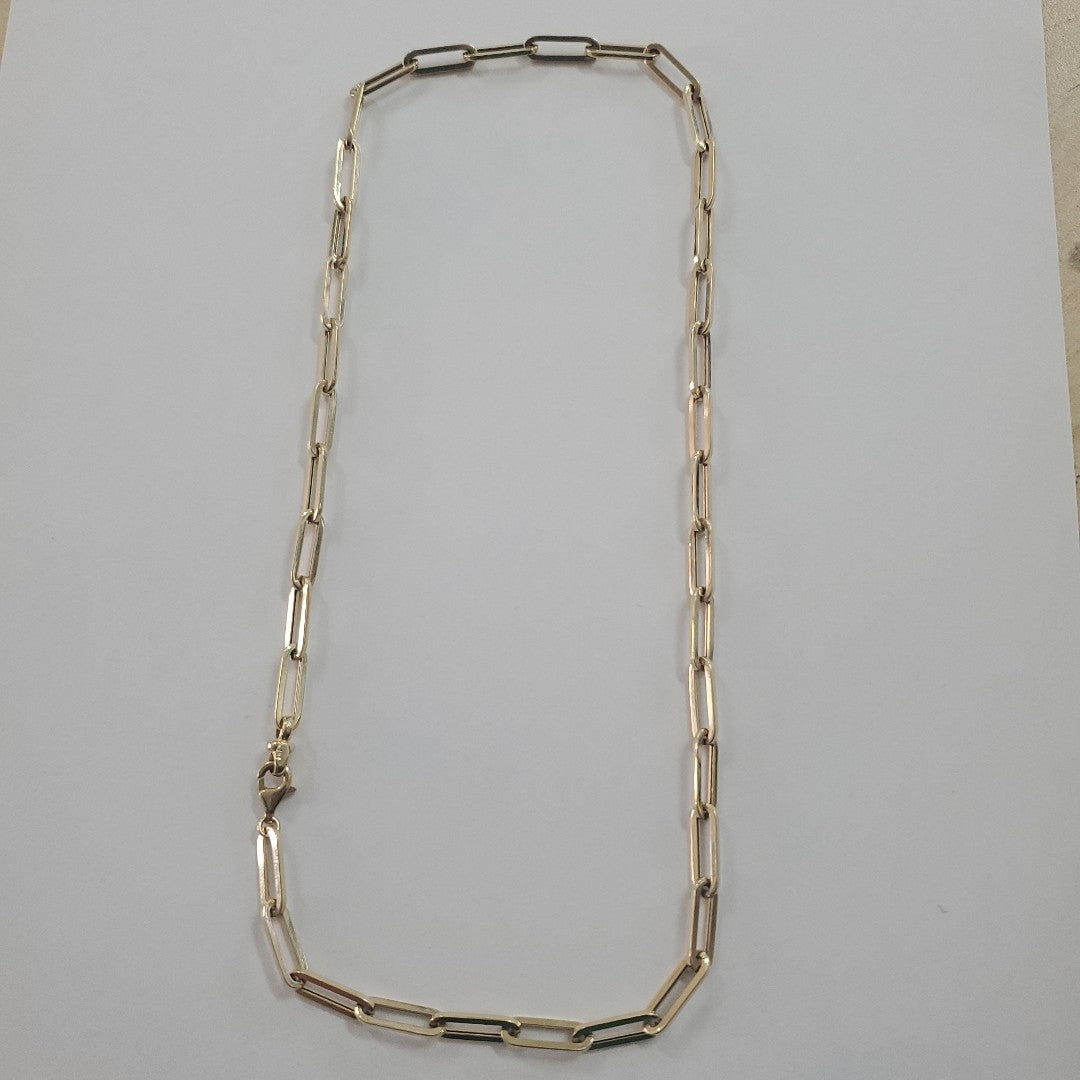 CADENA ORO 14 K 7.6 GRMS (SEMINUEVO)
