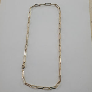 CADENA ORO 14 K 7.6 GRMS (SEMINUEVO)