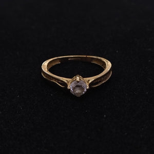 ANILLO ORO 10 K 2,30 GRMS (SEMINUEVO)