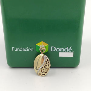 DIJE ORO 10 K 4,00 GRMS (SEMINUEVO)