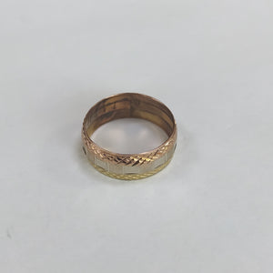 ANILLITO ORO 10 K 1.8 GRMS (SEMINUEVO)