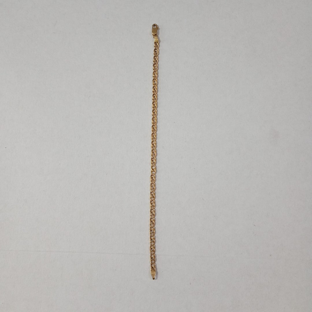 PULSERA ORO 10 K 2.3 GRMS (SEMINUEVO)