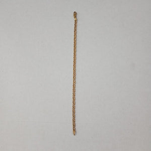 PULSERA ORO 10 K 2.3 GRMS (SEMINUEVO)