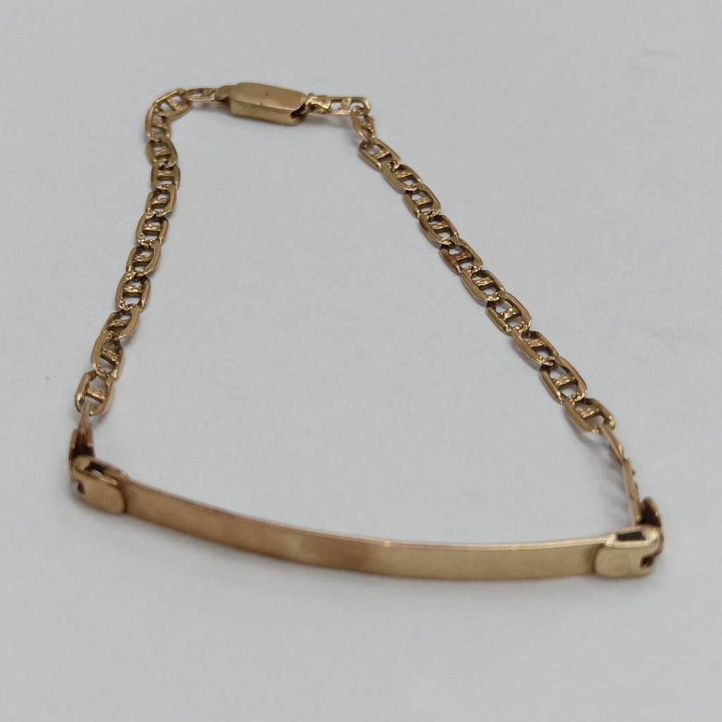 ESCLAVA ORO 8 K 4,00 GRMS (SEMINUEVO)