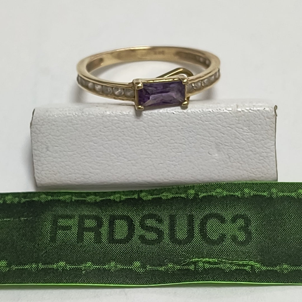 ANILLITO ORO 14 K 1.5 GRMS (SEMINUEVO)