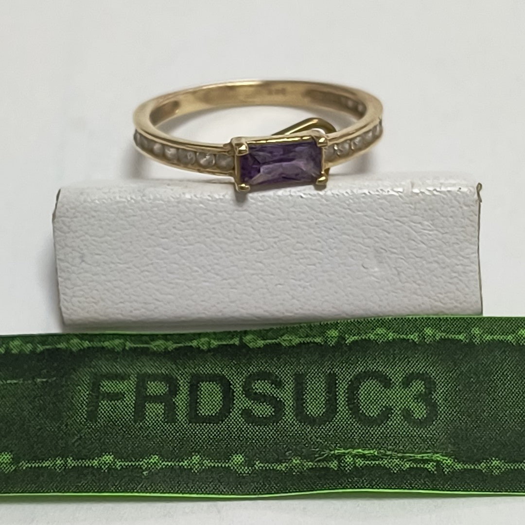 ANILLITO ORO 14 K 1.5 GRMS (SEMINUEVO)