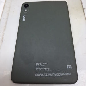 TABLETA ONN PP86AW 64 GB 4 GB RAM (SEMINUEVO)