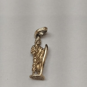 DIJE ORO 14 K 2,20 GRMS (SEMINUEVO)