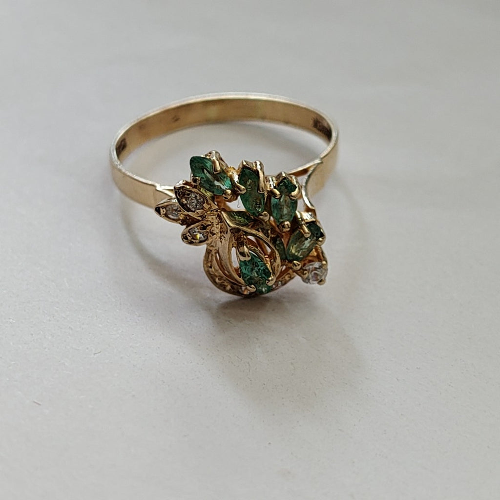 ANILLITO ORO 10 K 2,50 GRMS (SEMINUEVO)