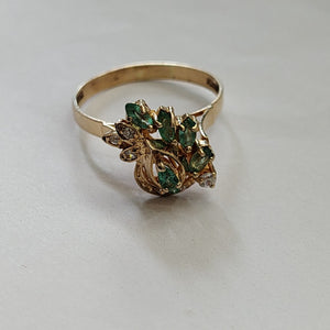 ANILLITO ORO 10 K 2,50 GRMS (SEMINUEVO)