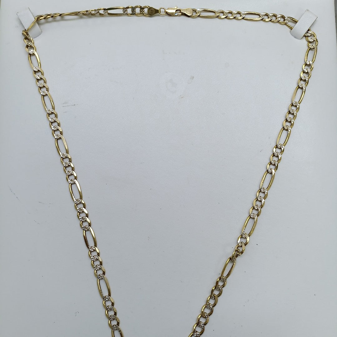 CADENA ORO 10 K 29.3 GRMS (SEMINUEVO)