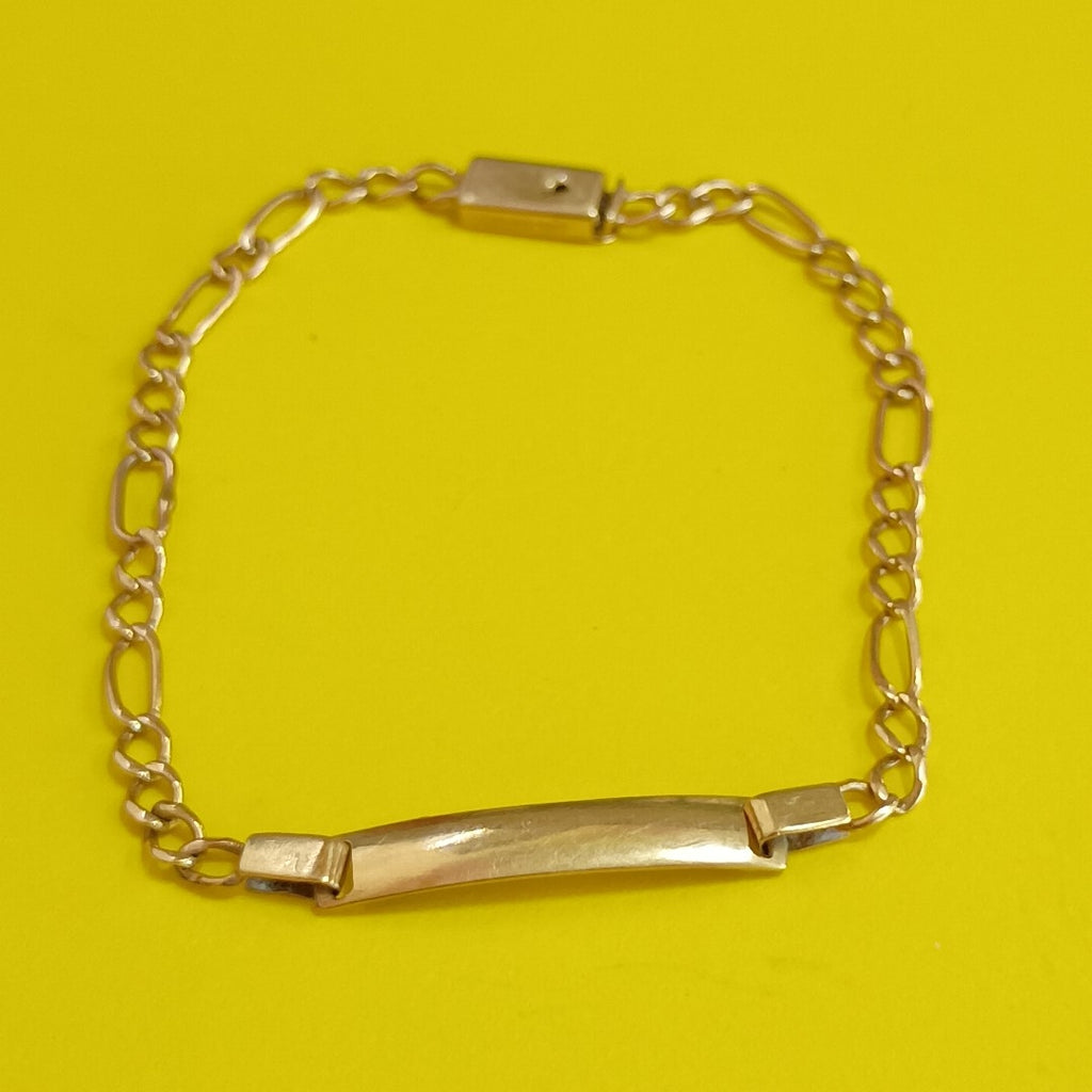 ESCLAVA ORO 10 K 2.7 GRMS (SEMINUEVO)