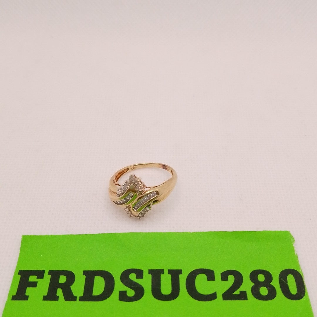 ANILLITO ORO 10 K 2,90 GRMS (SEMINUEVO)