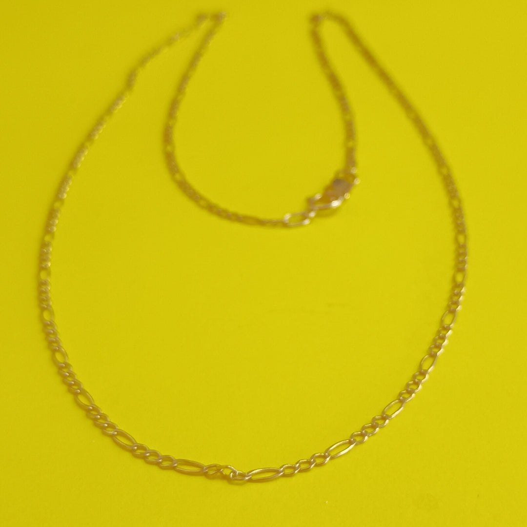CADENA ORO 10 K 1.8 GRMS (SEMINUEVO)