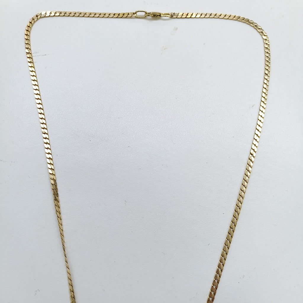 CADENA ORO 14 K 13.4 GRMS (SEMINUEVO)