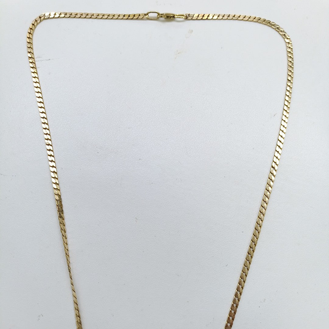 CADENA ORO 14 K 13.4 GRMS (SEMINUEVO)