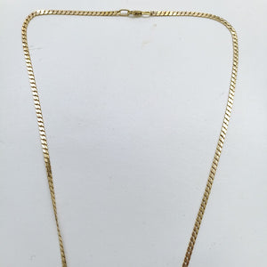 CADENA ORO 14 K 13.4 GRMS (SEMINUEVO)