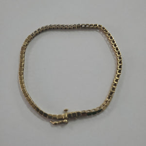 PULSERA ORO 10 K 5.6 GRMS (SEMINUEVO)