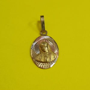 DIJE ORO 10 K 1.1 GRMS (SEMINUEVO)
