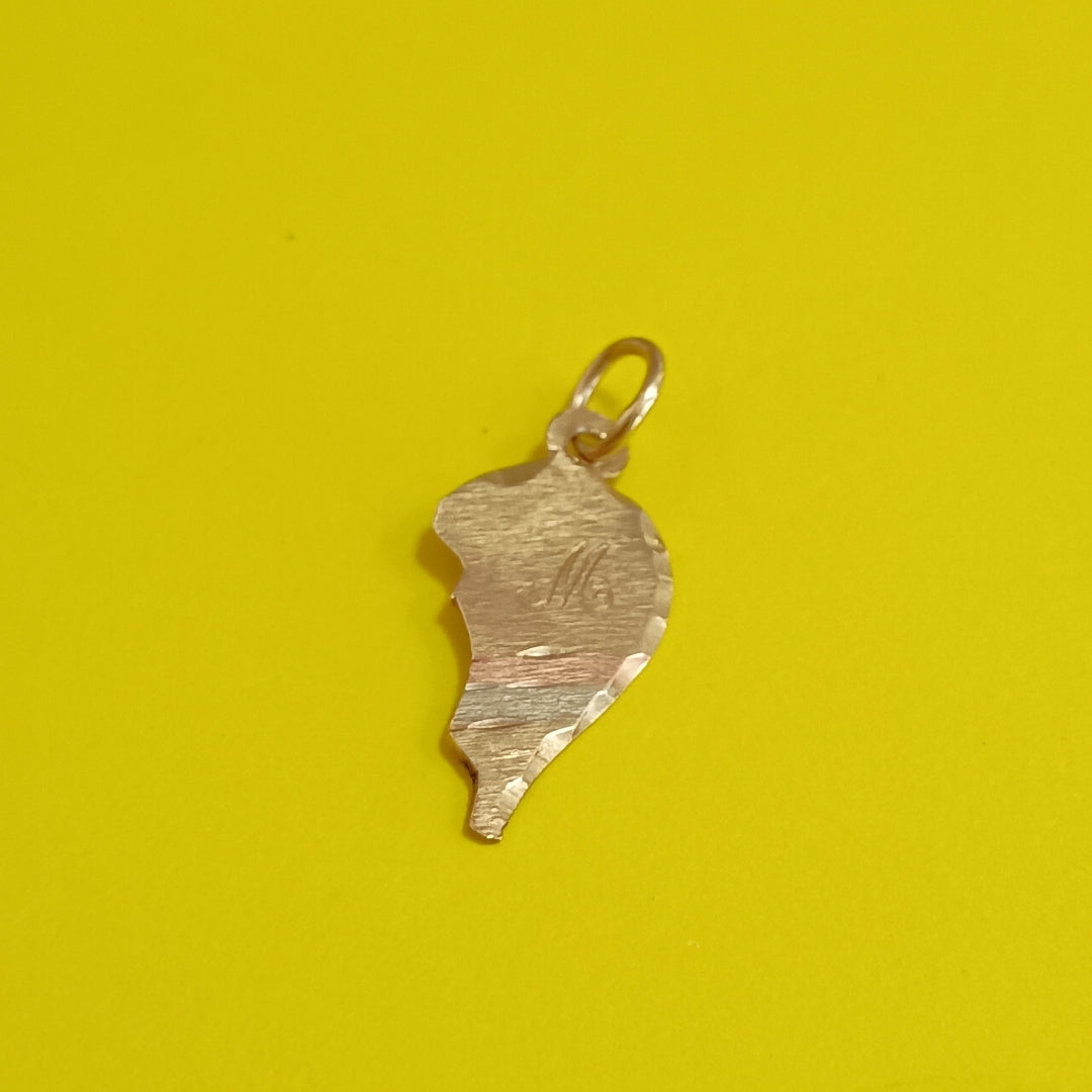 DIJE ORO 10 K 0.6 GRMS (SEMINUEVO)