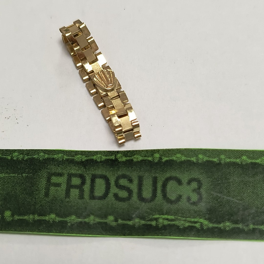 ARGOLLA ORO 10 K 0.8 GRMS (SEMINUEVO)