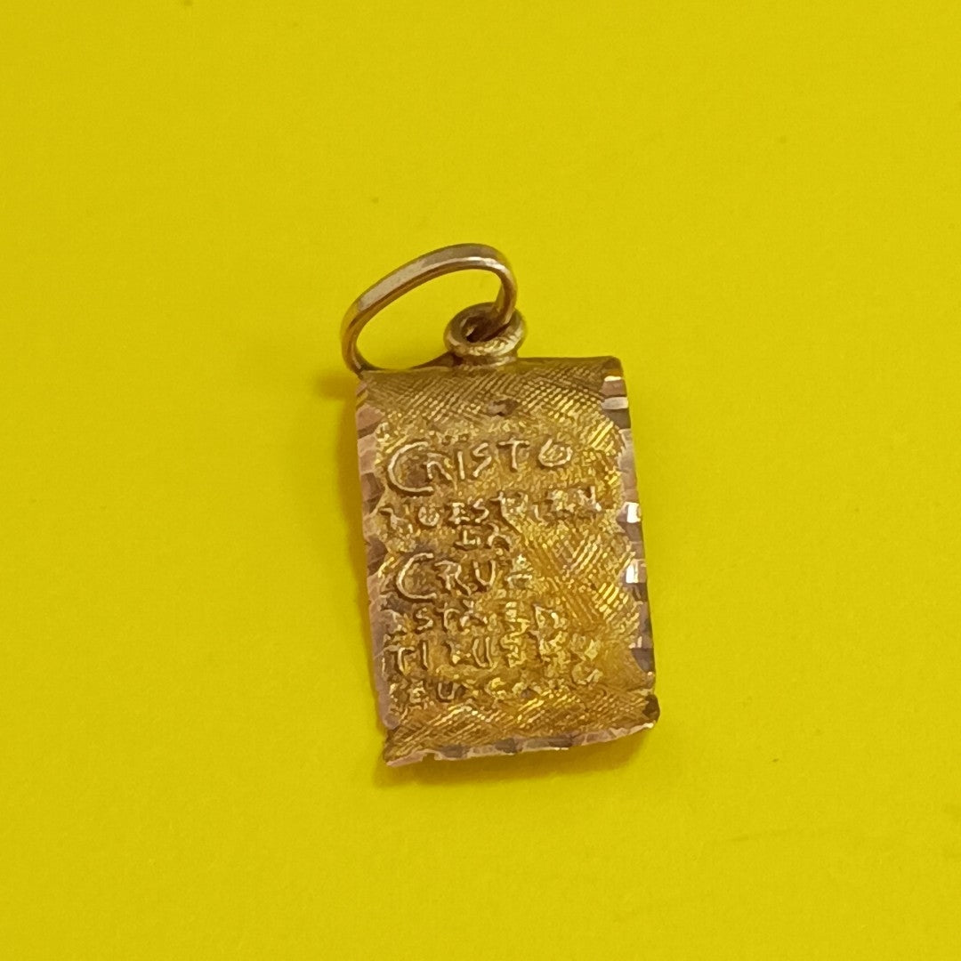 DIJE ORO 8 K 1.4 GRMS (SEMINUEVO)