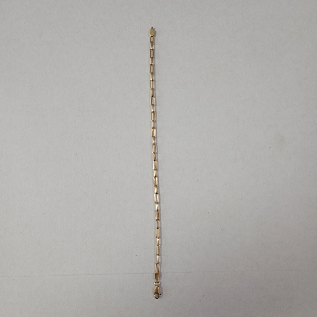 PULSERA ORO 10 K 2.6 GRMS (SEMINUEVO)