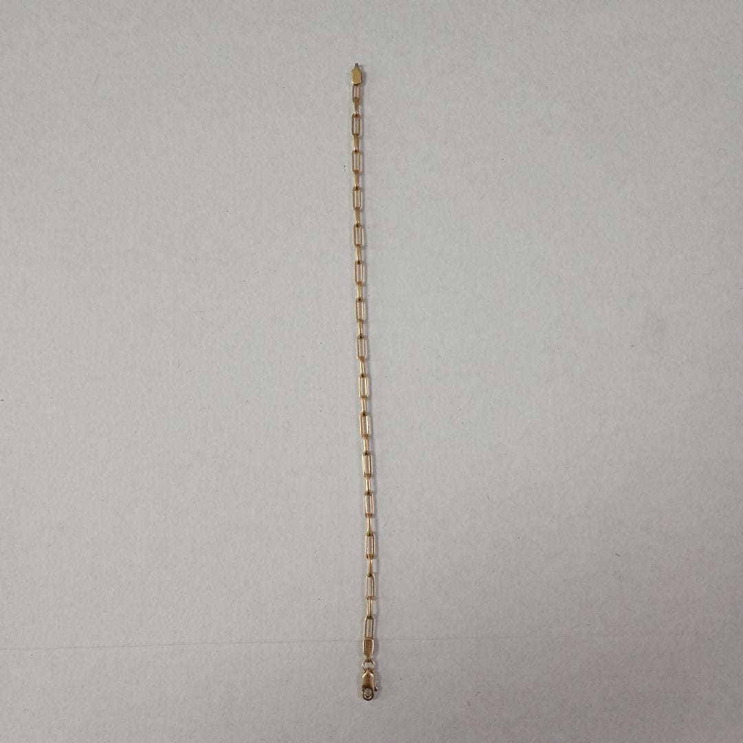 PULSERA ORO 10 K 2.6 GRMS (SEMINUEVO)