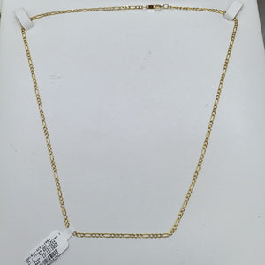 CADENA ORO 10 K 4.5 GRMS (SEMINUEVO)