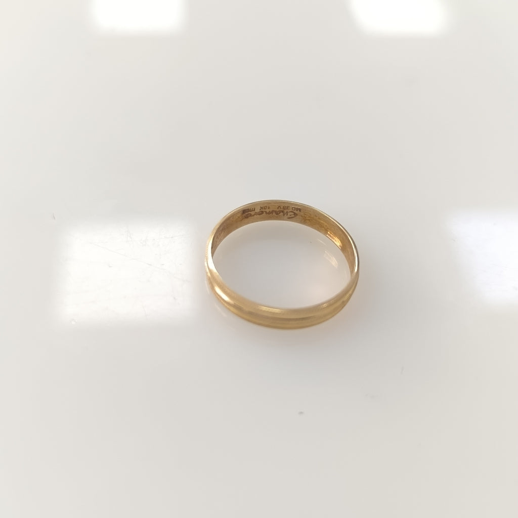 ARGOLLA ORO 8 K 1,40 GRMS (SEMINUEVO)