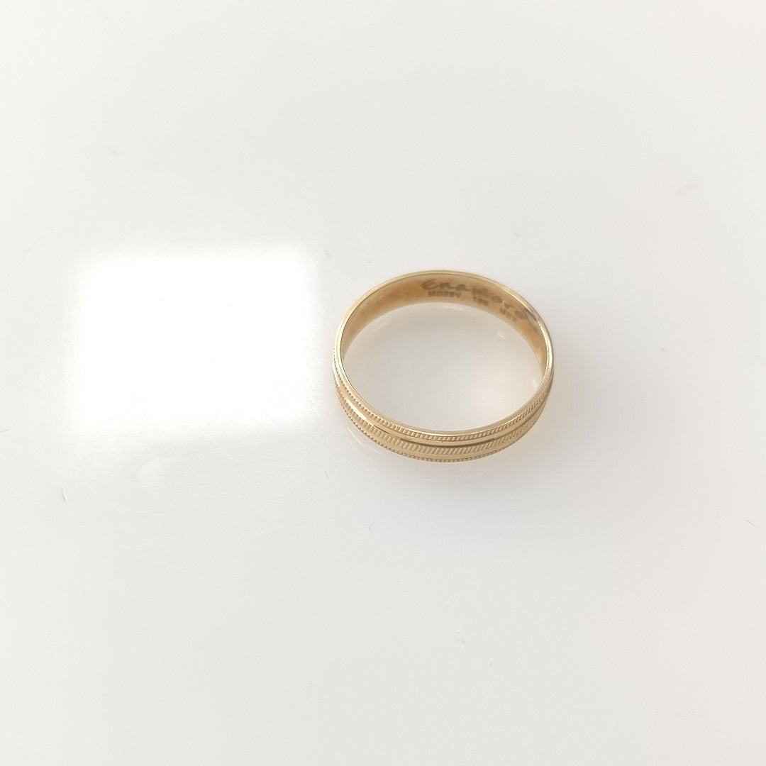 ARGOLLA ORO 8 K 1,60 GRMS (SEMINUEVO)