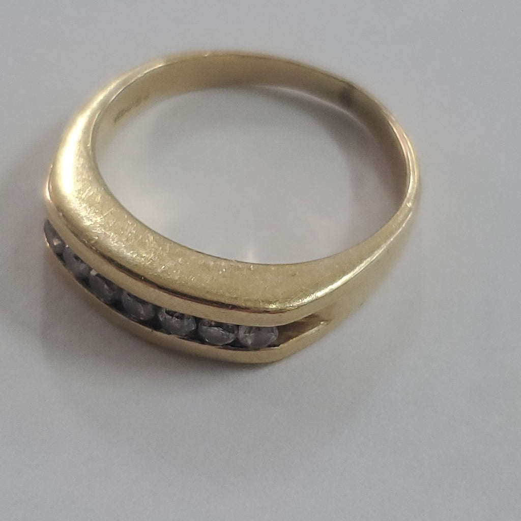 ANILLITO ORO 14 K 8 GRMS (SEMINUEVO)