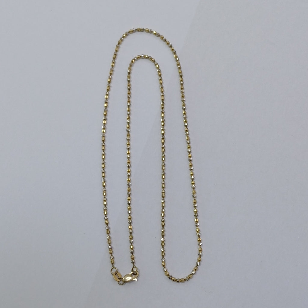 CADENA ORO 14 K 5,80 GRMS (SEMINUEVO)