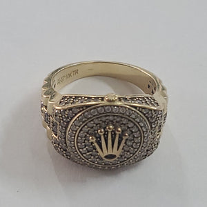 ANILLITO ORO 10 K 7.9 GRMS (SEMINUEVO)
