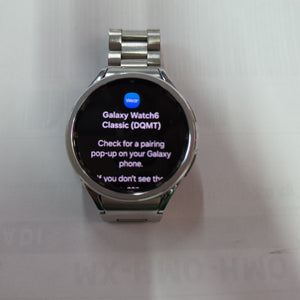 SMARTWATCH SAMSUNG GALAXY WATCH 6 CLASSIC SM-R960 47 MM GPS (SEMINUEVO)