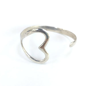 PULSERA RIGIDA PLATA 15.6 GRMS (SEMINUEVO)