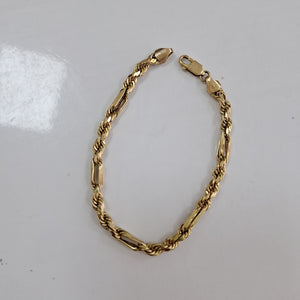 PULSERA ORO 8 K 5.3 GRMS (SEMINUEVO)